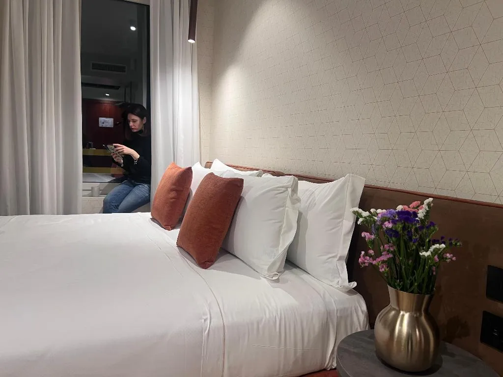 Room, Best Western Hotel Madison, Milan