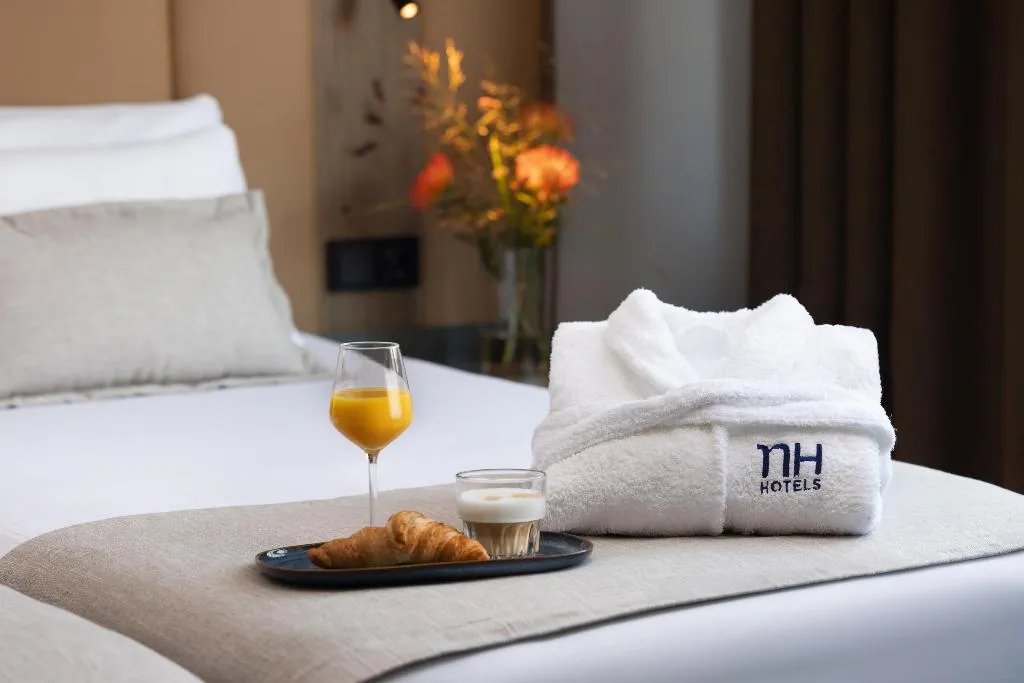 Room, NH City Centre Amsterdam, Amsterdam