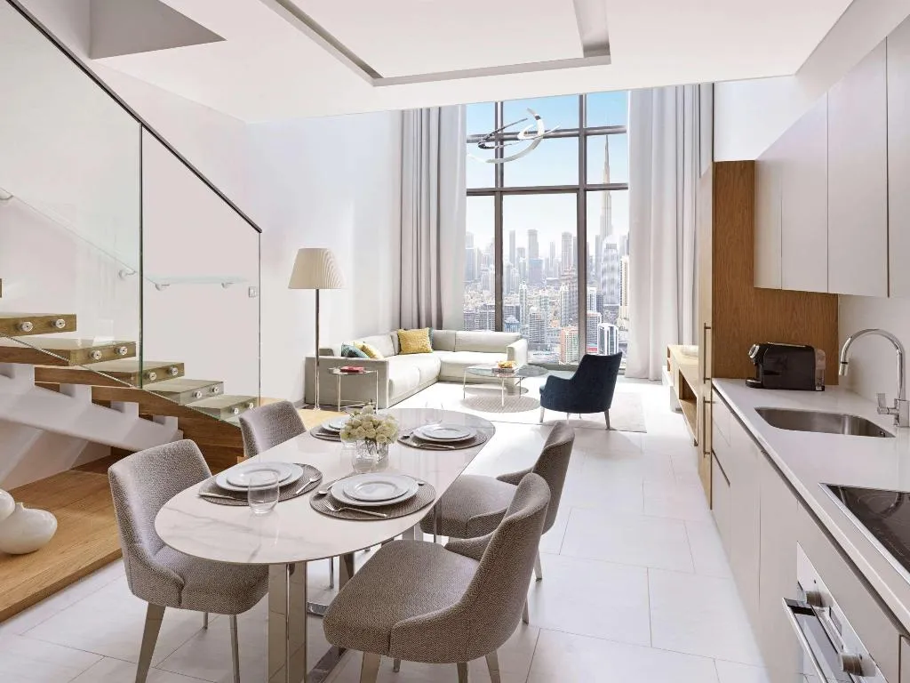 APARTMENT KING BED ONE BEDROOM  Room, SLS Dubai Hotel & Residences, Dubai