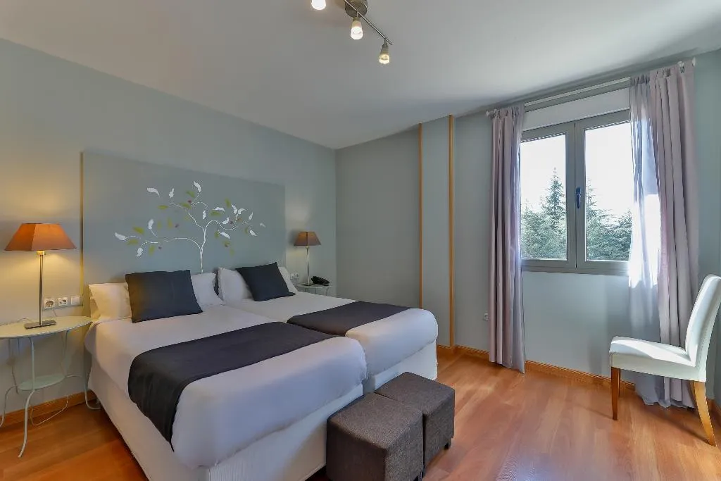 TWIN STANDARD Room, Santana Hotel Restaurante, Madrid