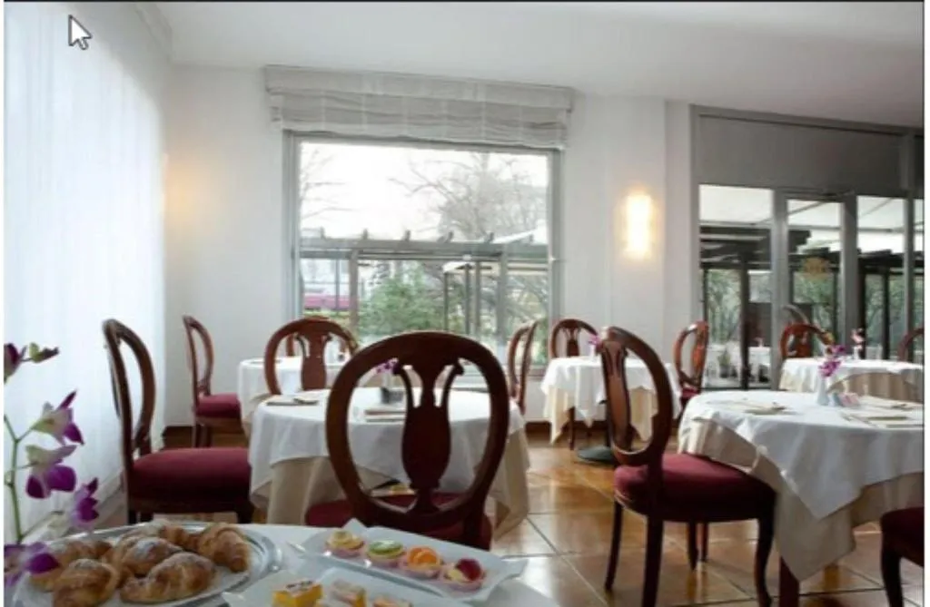 Restaurant, Best Western Park Hotel Continental, Venice