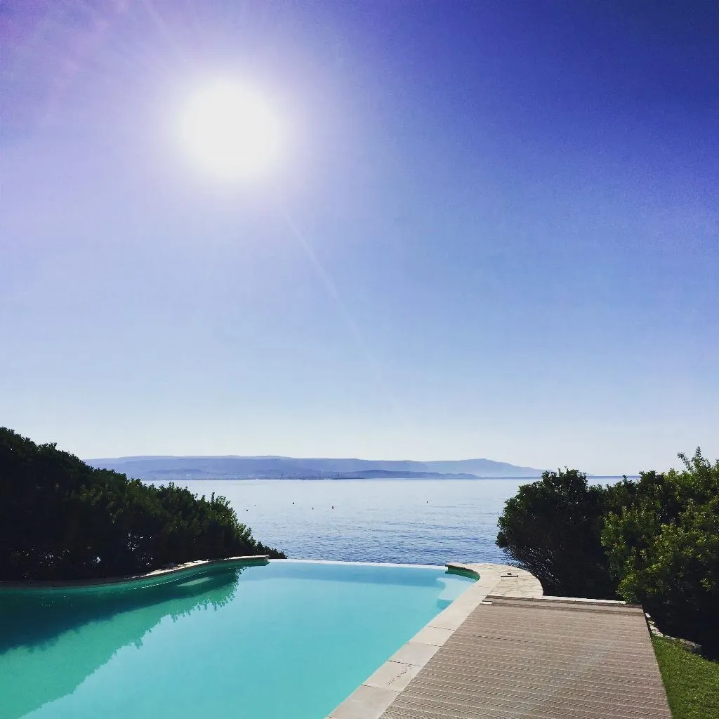 Pool, Punta Negra, Alghero
