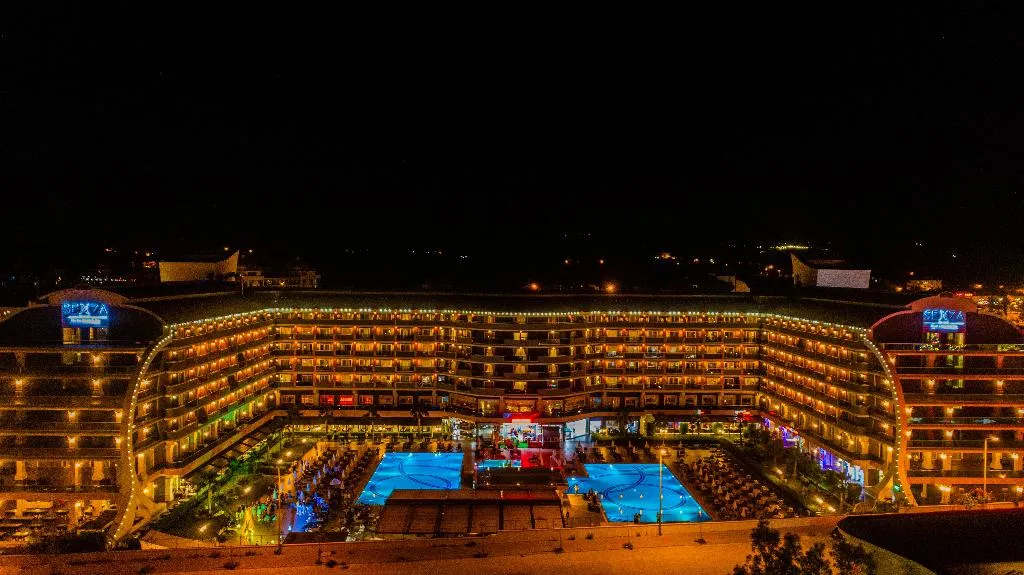 General view, Senza The Inn Resort & Spa, Antalya