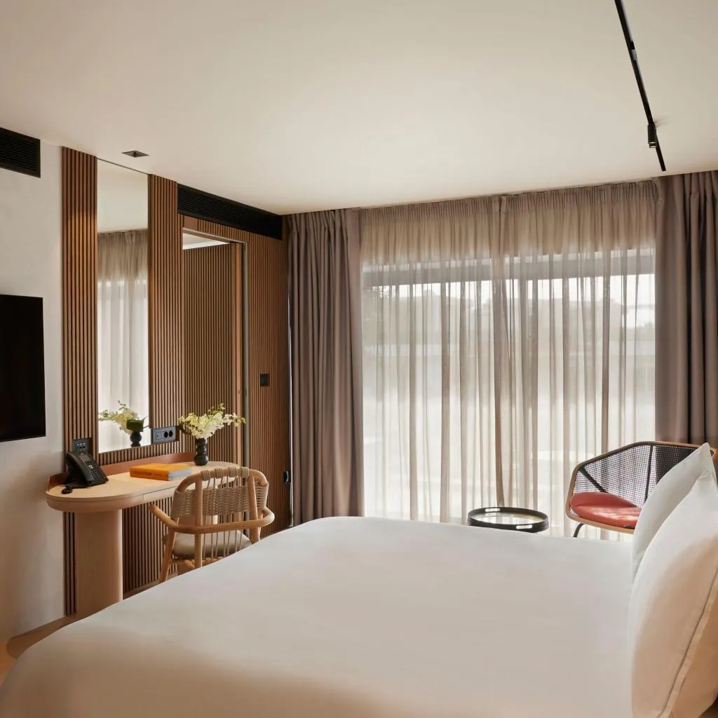 SUITE SIDE SEA VIEW ONE BEDROOM Room, Dusit Suites Athens, Athens
