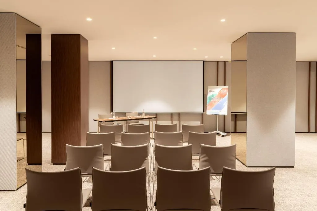Conferences, Melia Milano, Milan