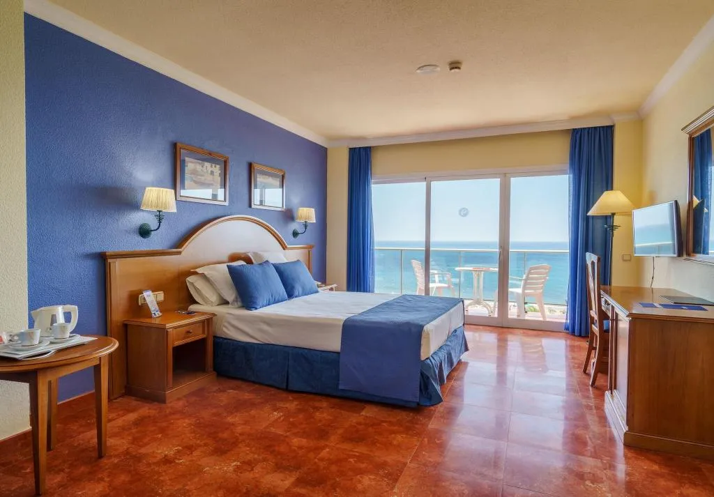 TWIN SEA VIEW WITH TERRACE Room, Isabel, Costa Del Sol