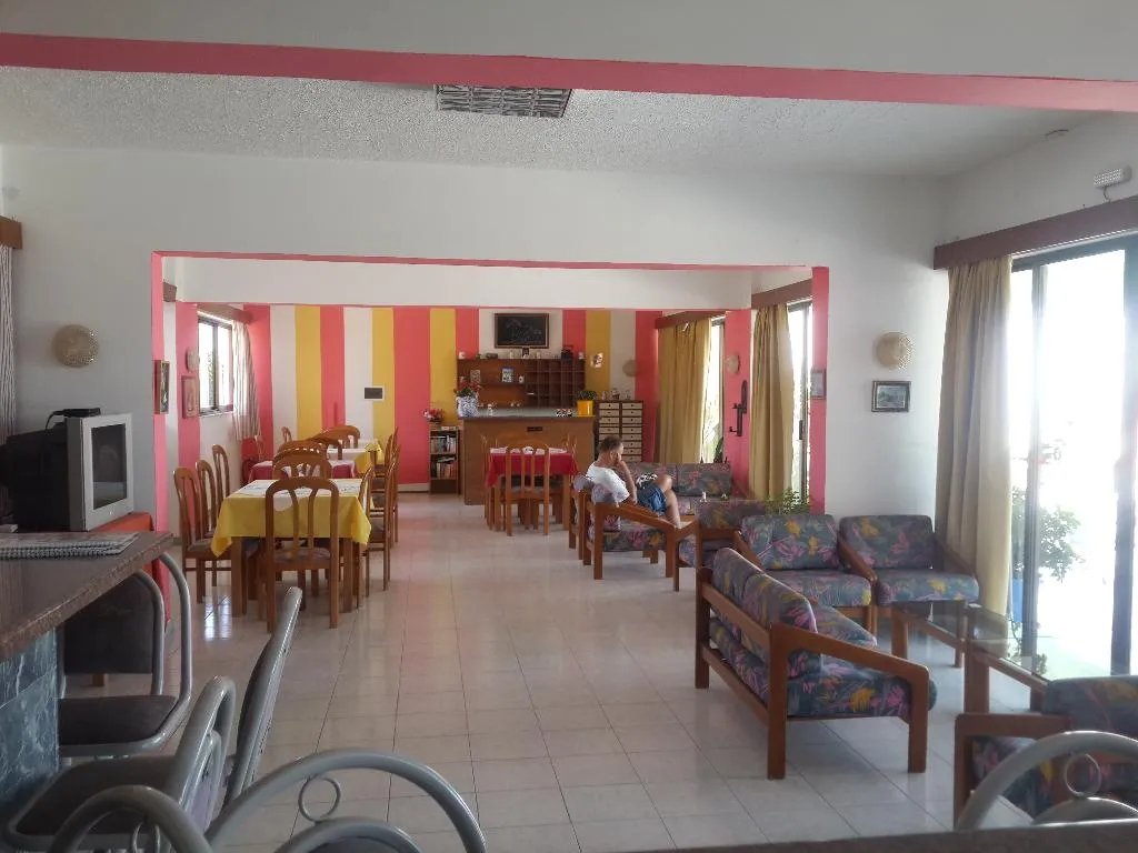Lobby, Oleander, Rhodes