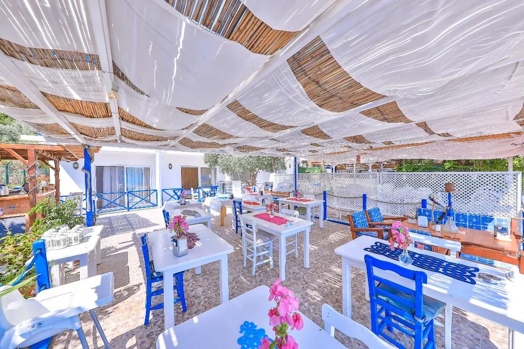 Restaurant, Anfora Otel, Dalaman