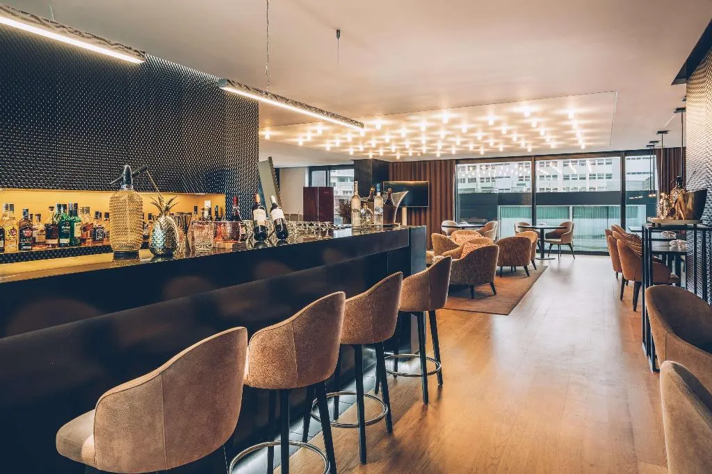 Bar, Iberostar Selection Lisboa, Lisbon