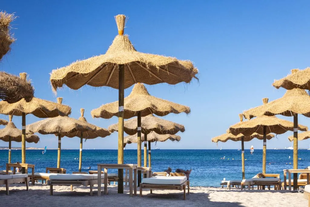 Beach, Grand Hotel Cannigione 5*L, Olbia