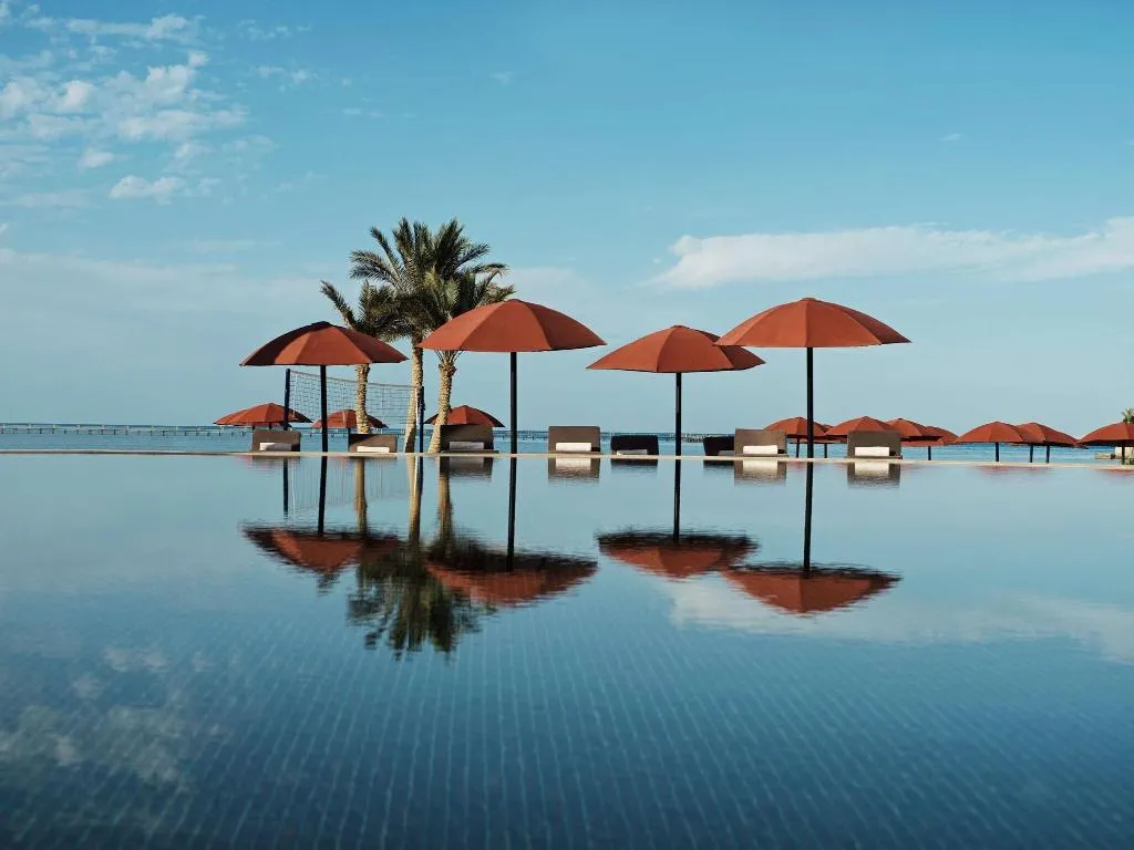 Pool, The Chedi El Gouna, Red Sea Riviera