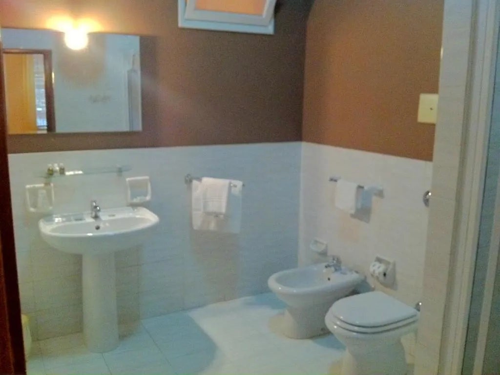 SINGLE STANDARD Room, Hotel Posta, Palermo