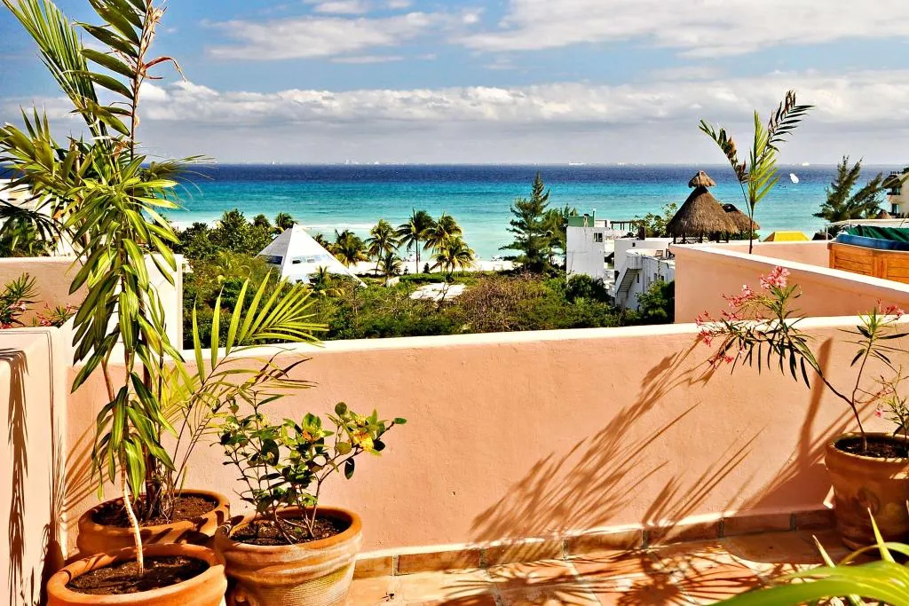 General view, Acanto Boutique Hotel Playa del Carmen, Playa Del Carmen