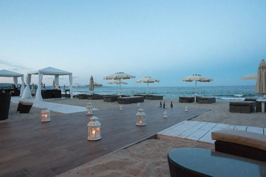 Beach, Algara Beach, Varna