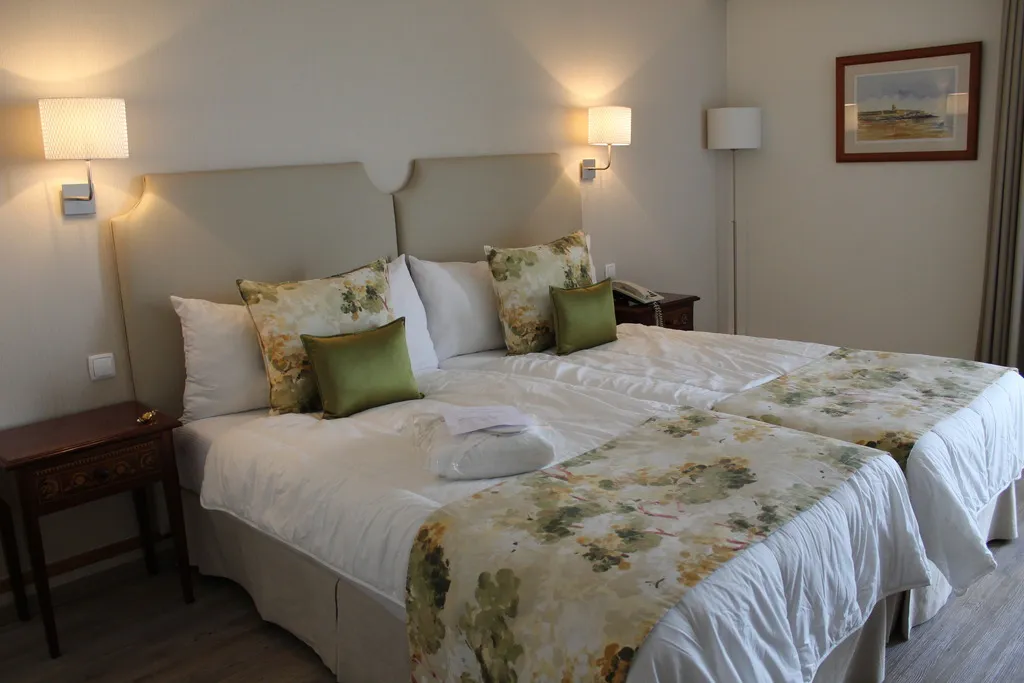 SUITE CAPACITY 2 Room, Solar Palmeiras, Lisbon