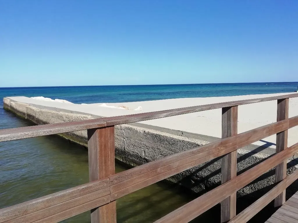 Beach, Hotel Velasole, Olbia