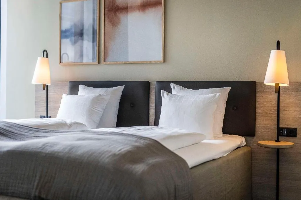 SUITE STANDARD Room, Scandic Spectrum, Copenhagen