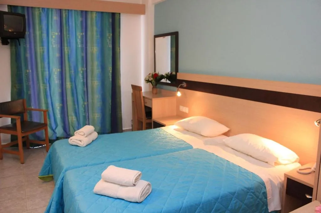 Room, G92 City Hotel, Rhodes