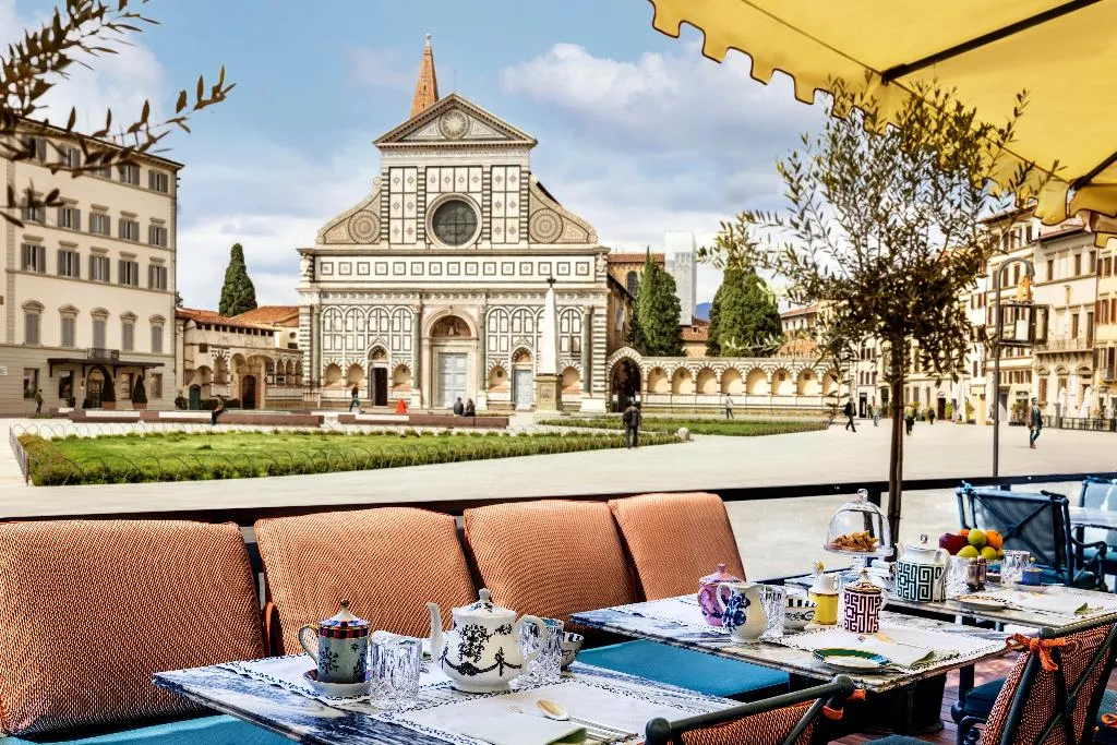 General view, The Place Firenze, Florence