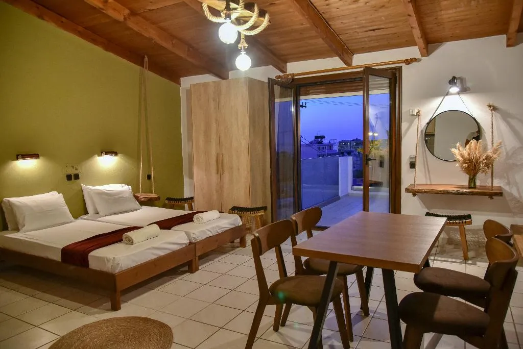 SUITE SEA VIEW Room, Iraklis, Crete