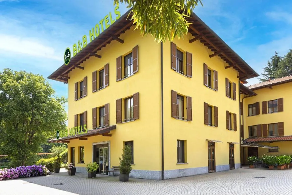 General view, B&B Hotel Malpensa Lago Maggiore, Milan