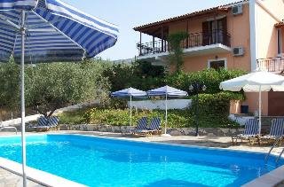 Exterior, Manolia Studios, Kefallinia