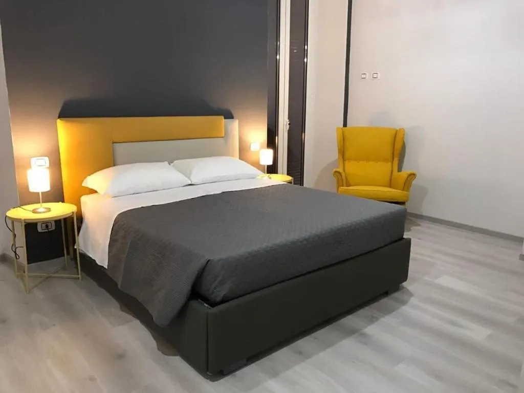 Room, Sensation House, Rome