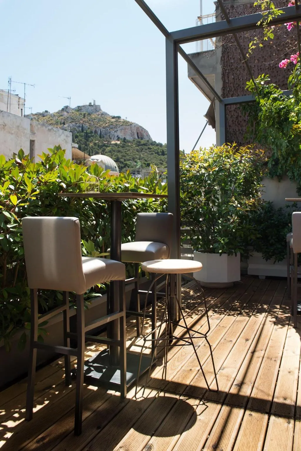 General view, Athens Way Pop Art Hotel, Athens