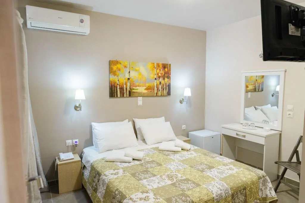 Room, Hotel Lux, Athens