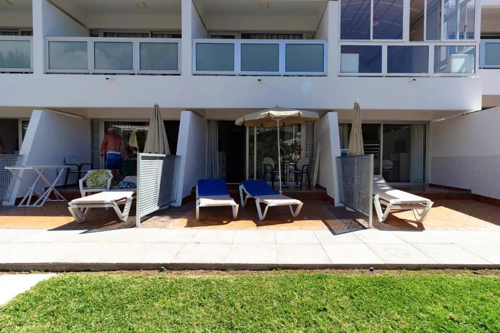Terrace, Apartamentos Miami Gran Canaria, Gran Canaria