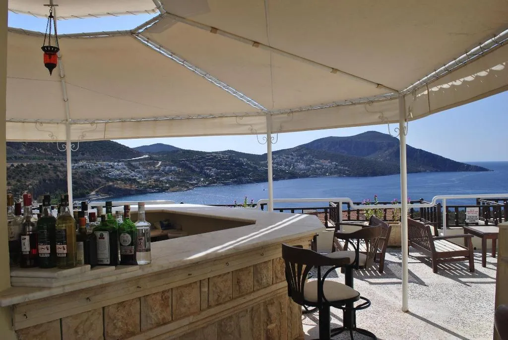 Room, Dionysia, Antalya