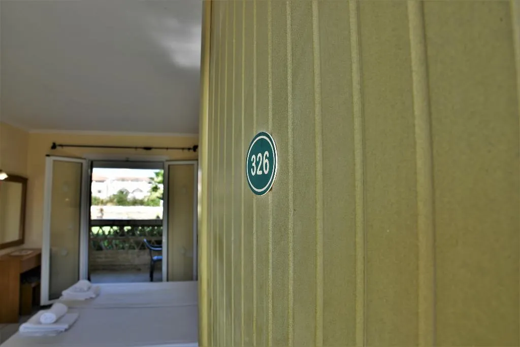 APARTMENT TWO BEDROOMS Room, Elpida Hotel, Zante
