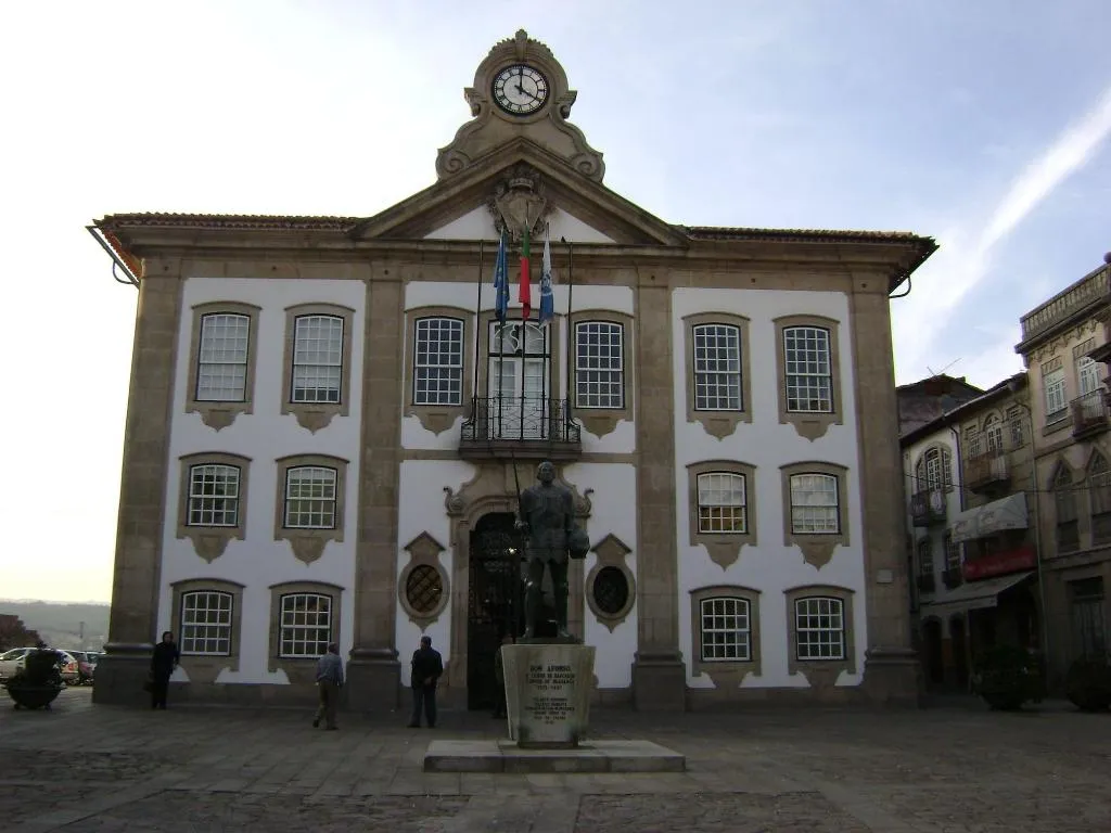 General view, Hotel 4 Estações, Porto