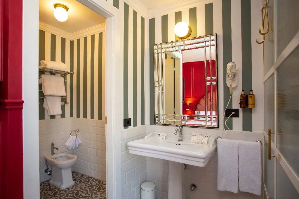 Double or Twin DELUXE Room, Casual Eclettico Milano, Milan