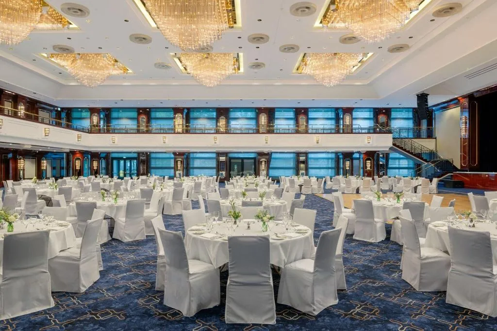 Conferences, JW Marriott Hotel Berlin, Berlin