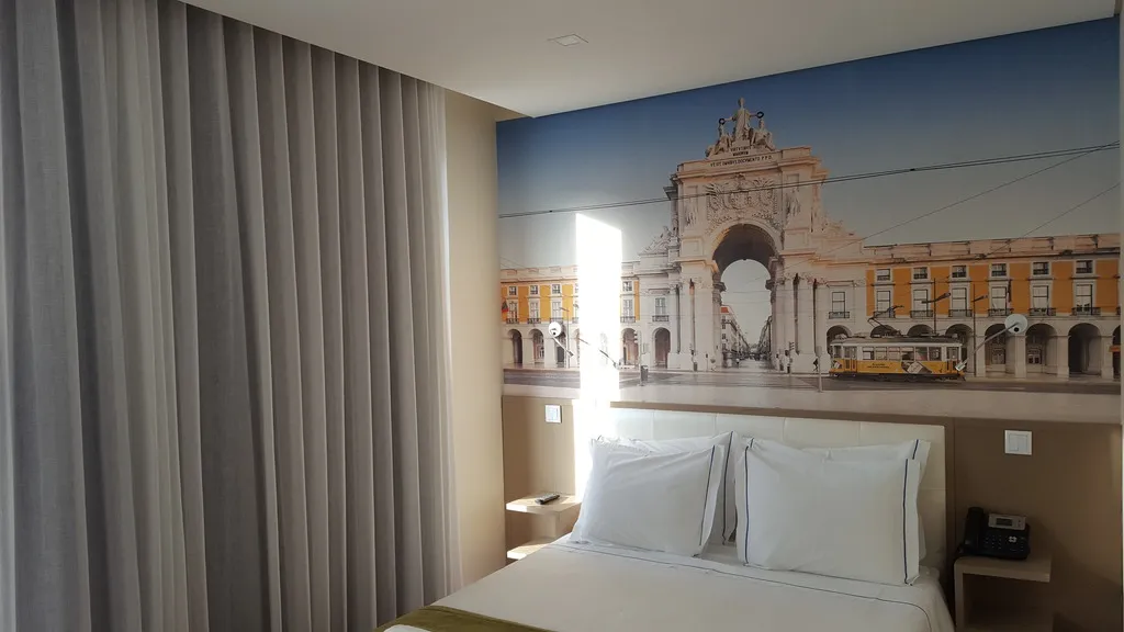DOUBLE STANDARD Room, Fenicius Charme Hotel, Lisbon