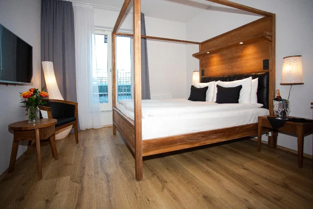 Room, Hotel Von, Reykjavik