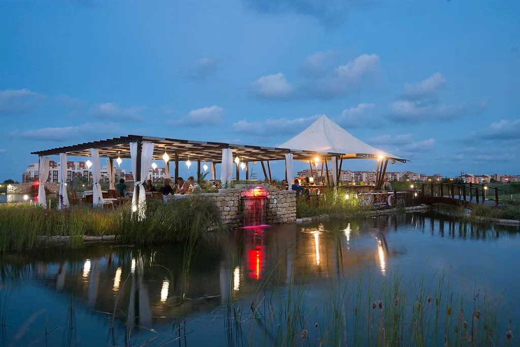 Bar, Sunrise All Suites Resort, Bourgas