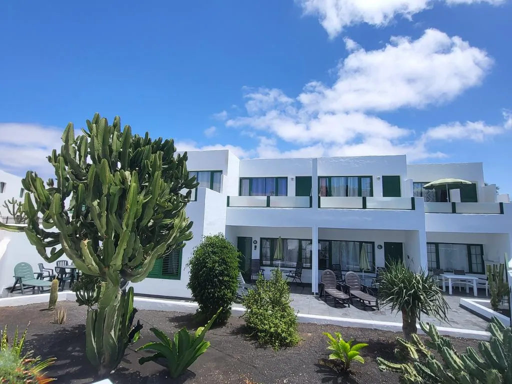 General view, Gueldera Apartments, Lanzarote