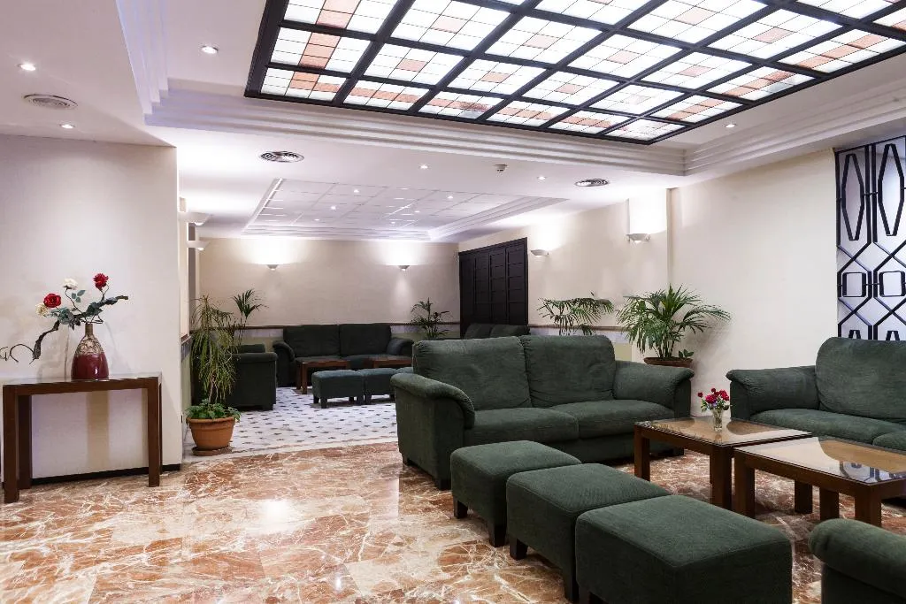 Lobby, Don Paco, Seville