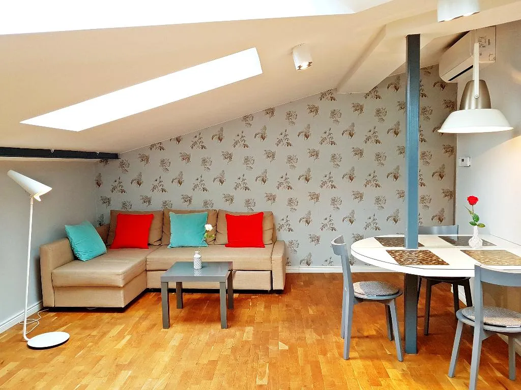 APARTMENT CAPACITY 3 ONE BEDROOM Room, Old Town Apartments Krupnicza, Krakow
