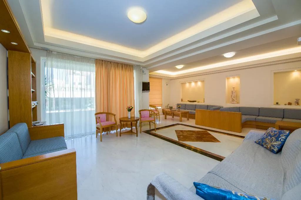 Lobby, Toxo Hotel & Apartments, Crete