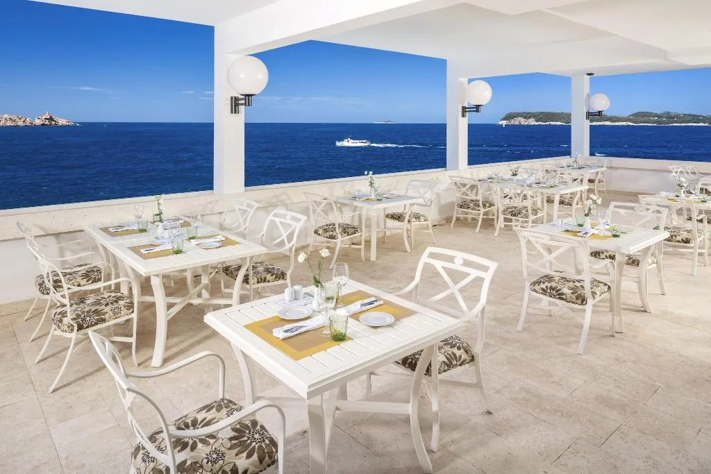 Restaurant, Royal Ariston, Dubrovnik
