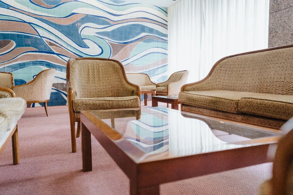 Lobby, Premium Porto Maia, Porto