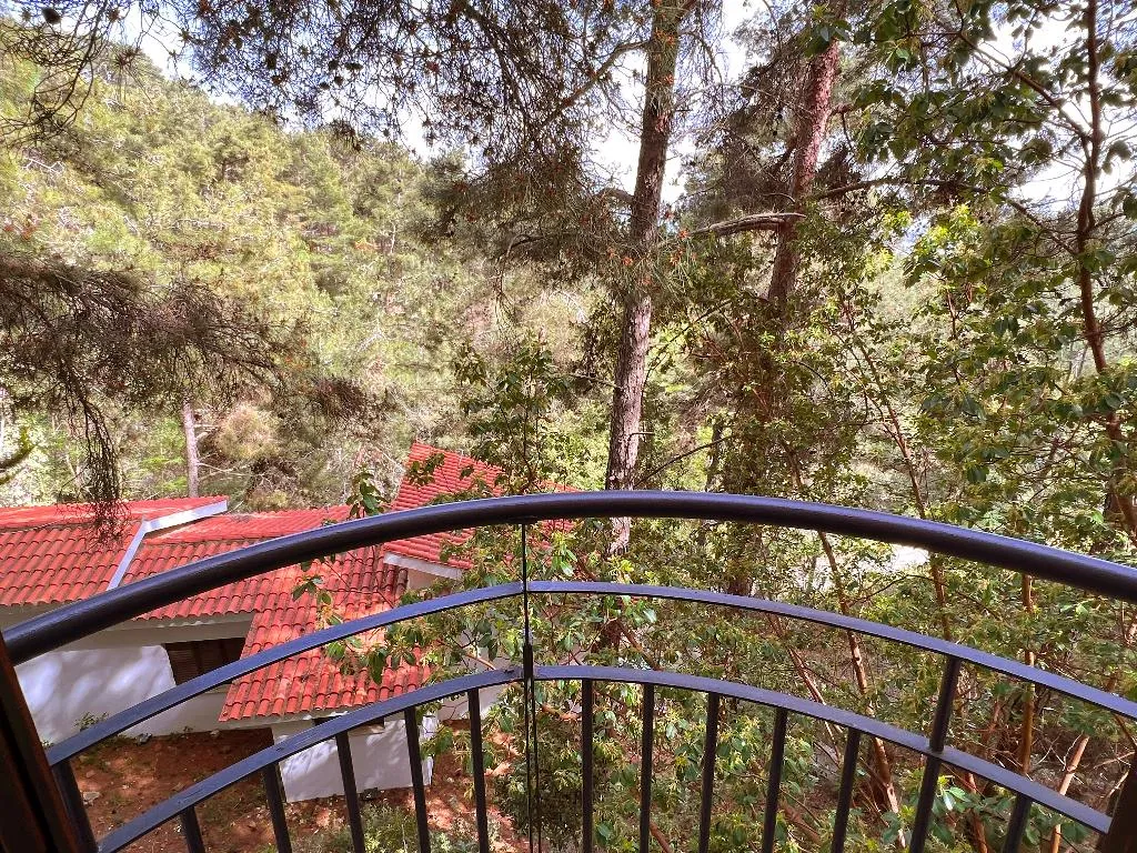 Terrace, Poed Residence, Cyprus