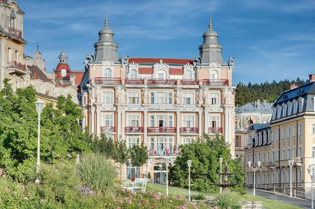 General view, Danubius Health Spa Resort Hvezda, Prague