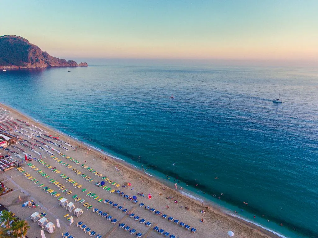 General view, Lonicera City Hote, Antalya