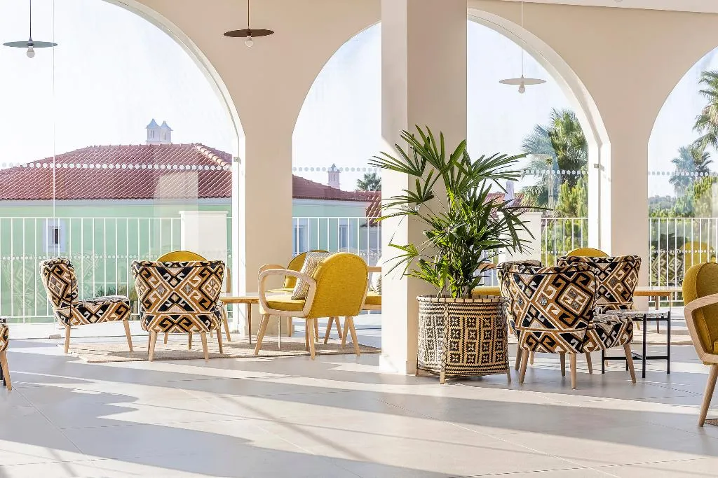 Lobby, Eden Villas & Apartments, Algarve