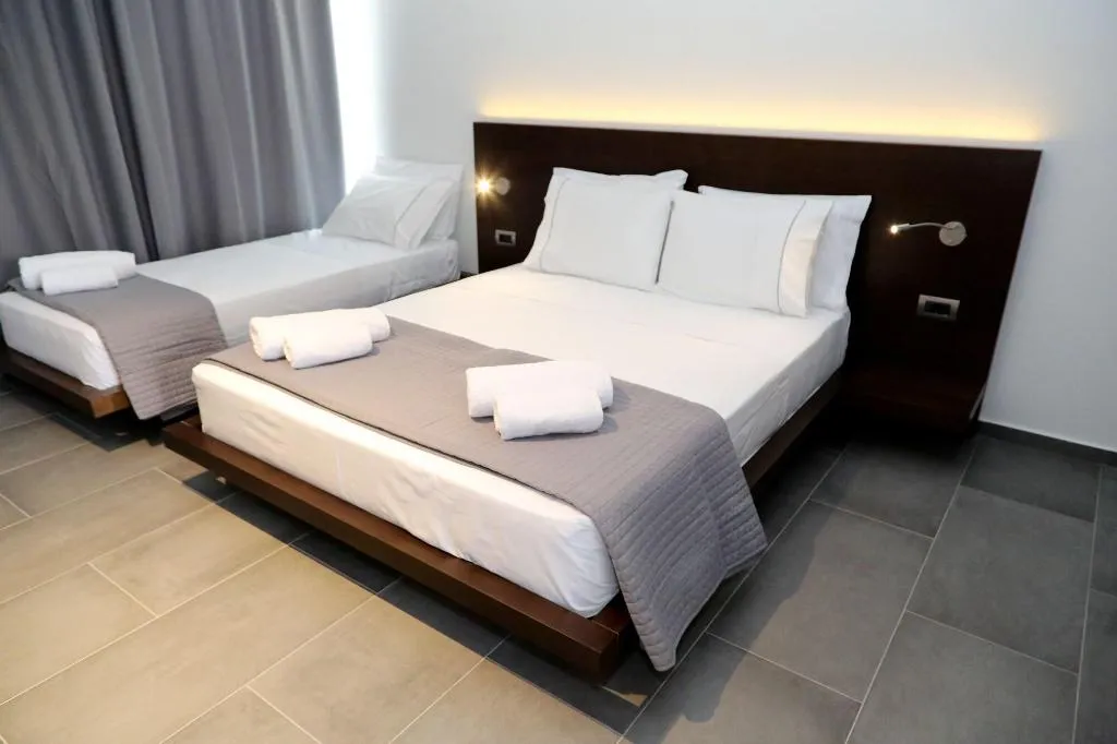 Room, Megara Hotel, Athens