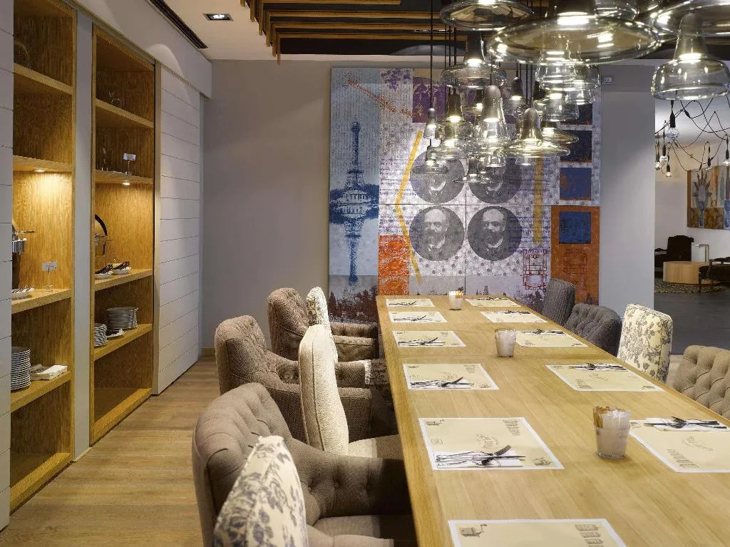 Restaurant, INNSiDE by Meliá Prague Old Town, Prague